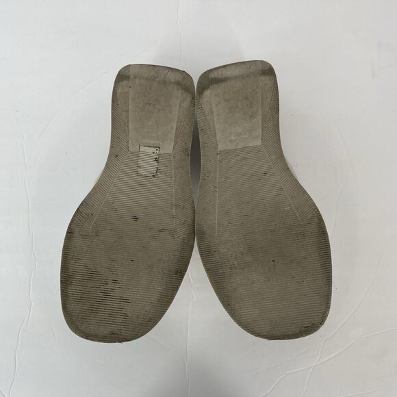 Vagabond Courtney Cross Strap Platform Sandals Ivory Women's Size US 8.5, 40 - Picture 8 of 11